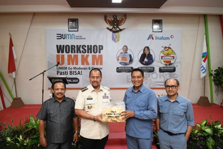 Pemkab Batu Bara Kunjungi Taman Kehati INALUM, Dukung Pelestarian Lingkungan dan Edukasi Alam